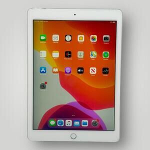 Apple iPad Air 2 WiFi 64GB Silver